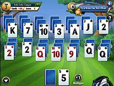 fairway solitaire challenge cups