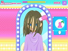 Barber Shop Styler Gra Online Gry Pomu