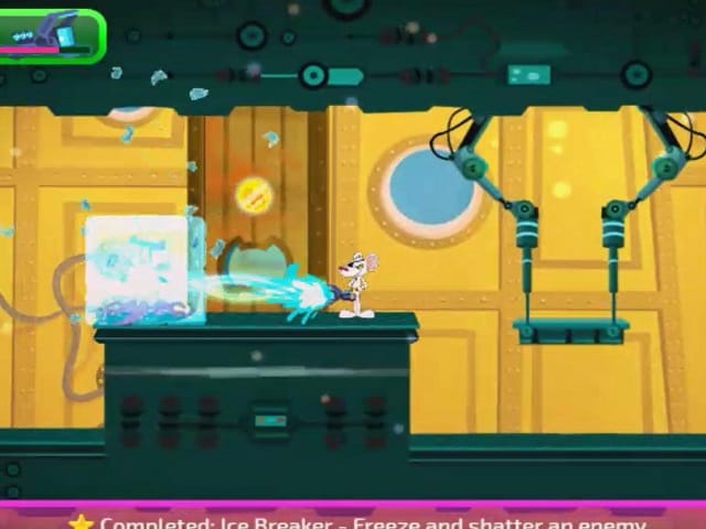 DANGER MOUSE ULTIMATE gra online  Gry POMU